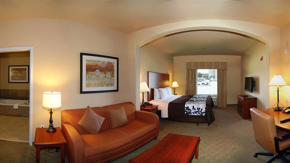 Sleep Inn & Suites Tyler South Kültér fotó