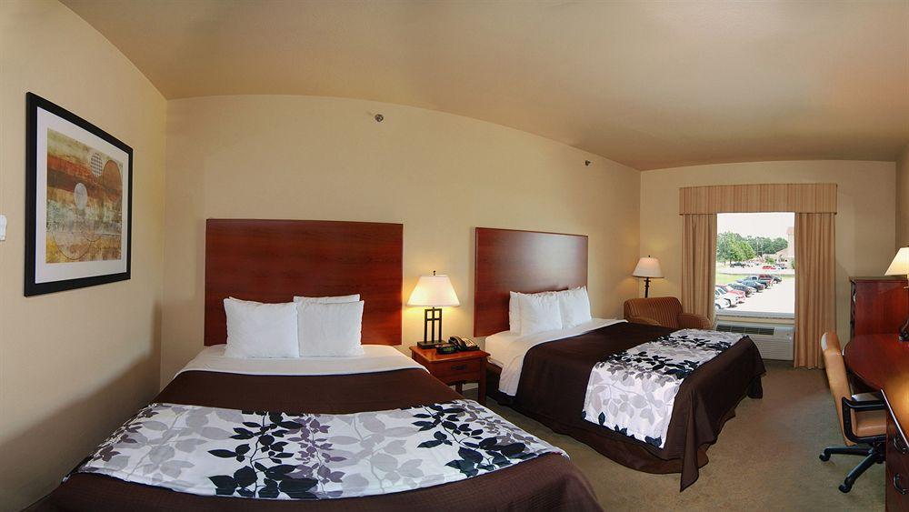 Sleep Inn & Suites Tyler South Kültér fotó
