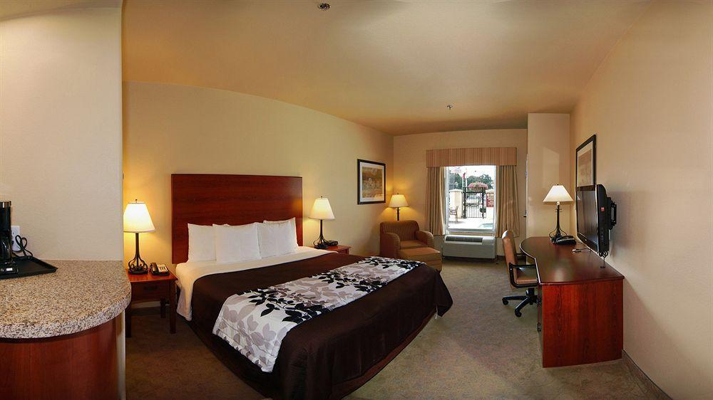 Sleep Inn & Suites Tyler South Kültér fotó