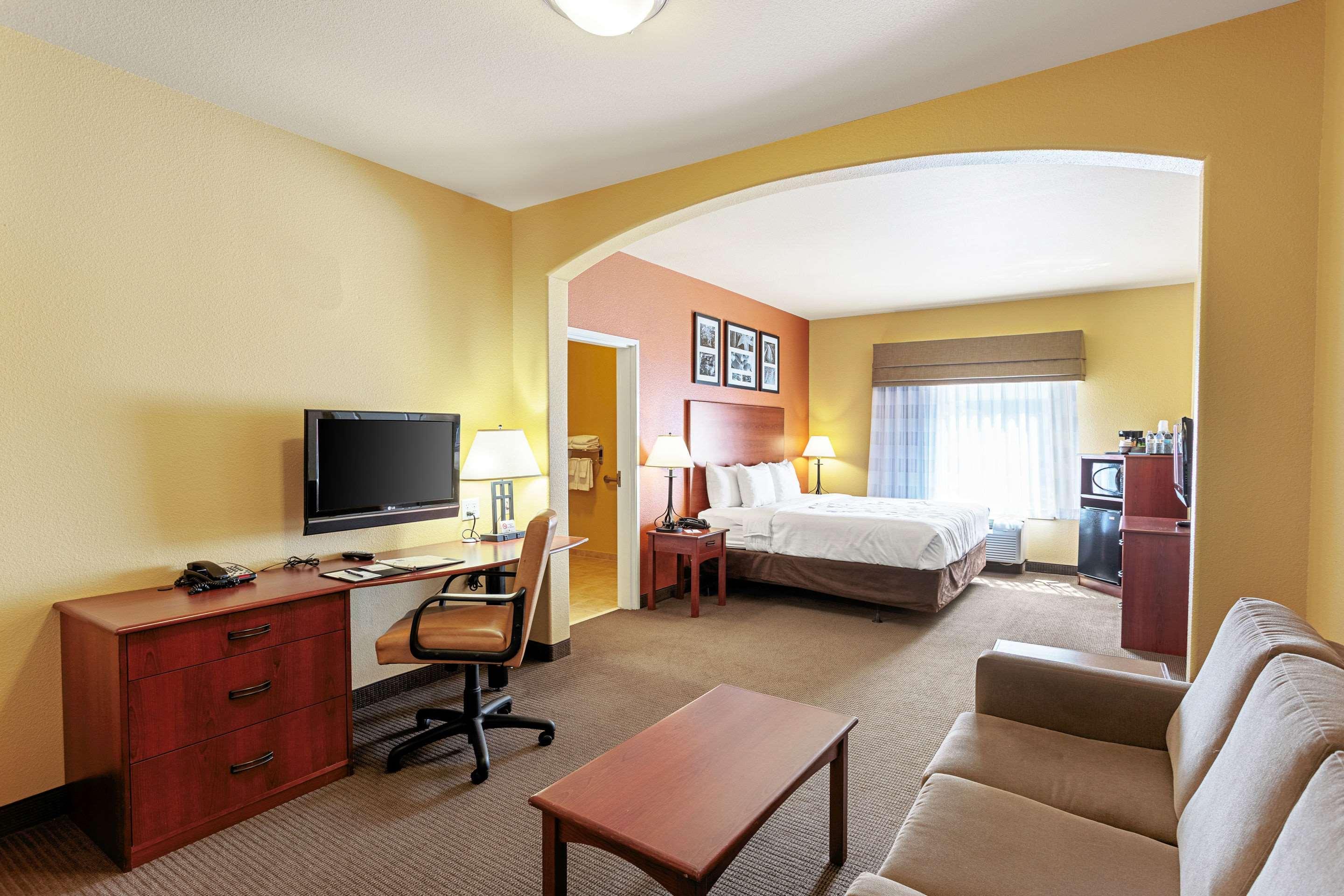 Sleep Inn & Suites Tyler South Kültér fotó