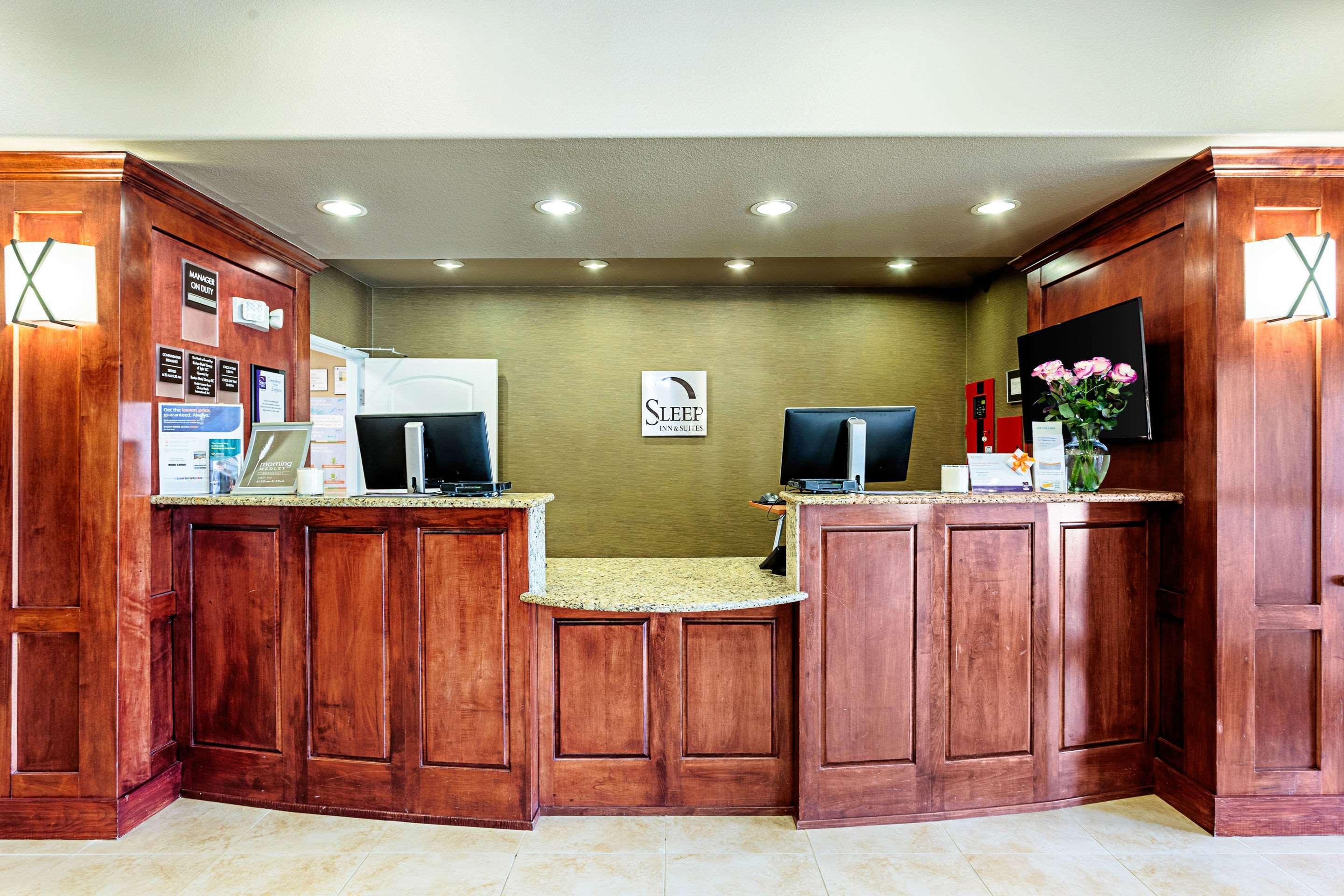 Sleep Inn & Suites Tyler South Kültér fotó