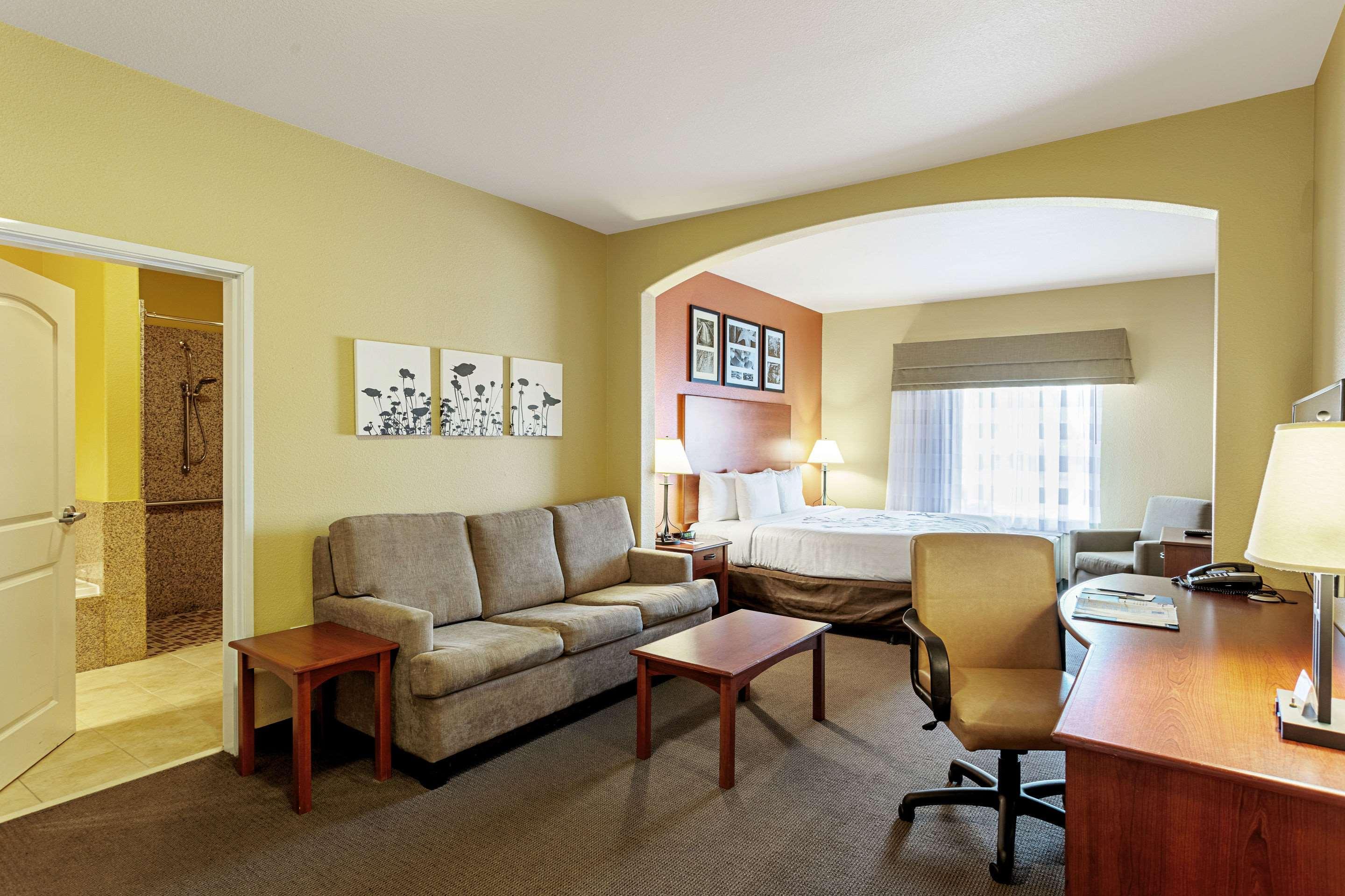 Sleep Inn & Suites Tyler South Kültér fotó