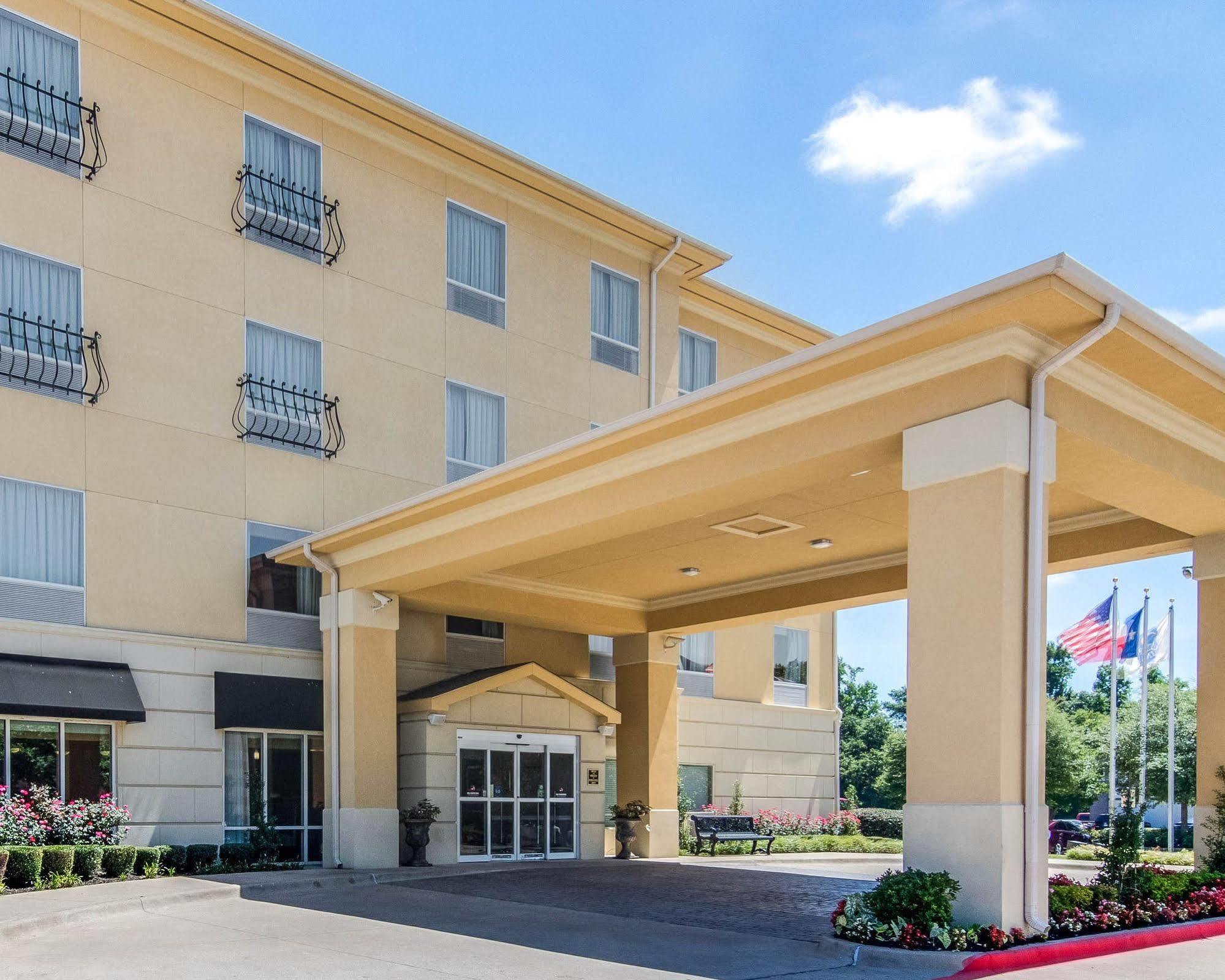 Sleep Inn & Suites Tyler South Kültér fotó
