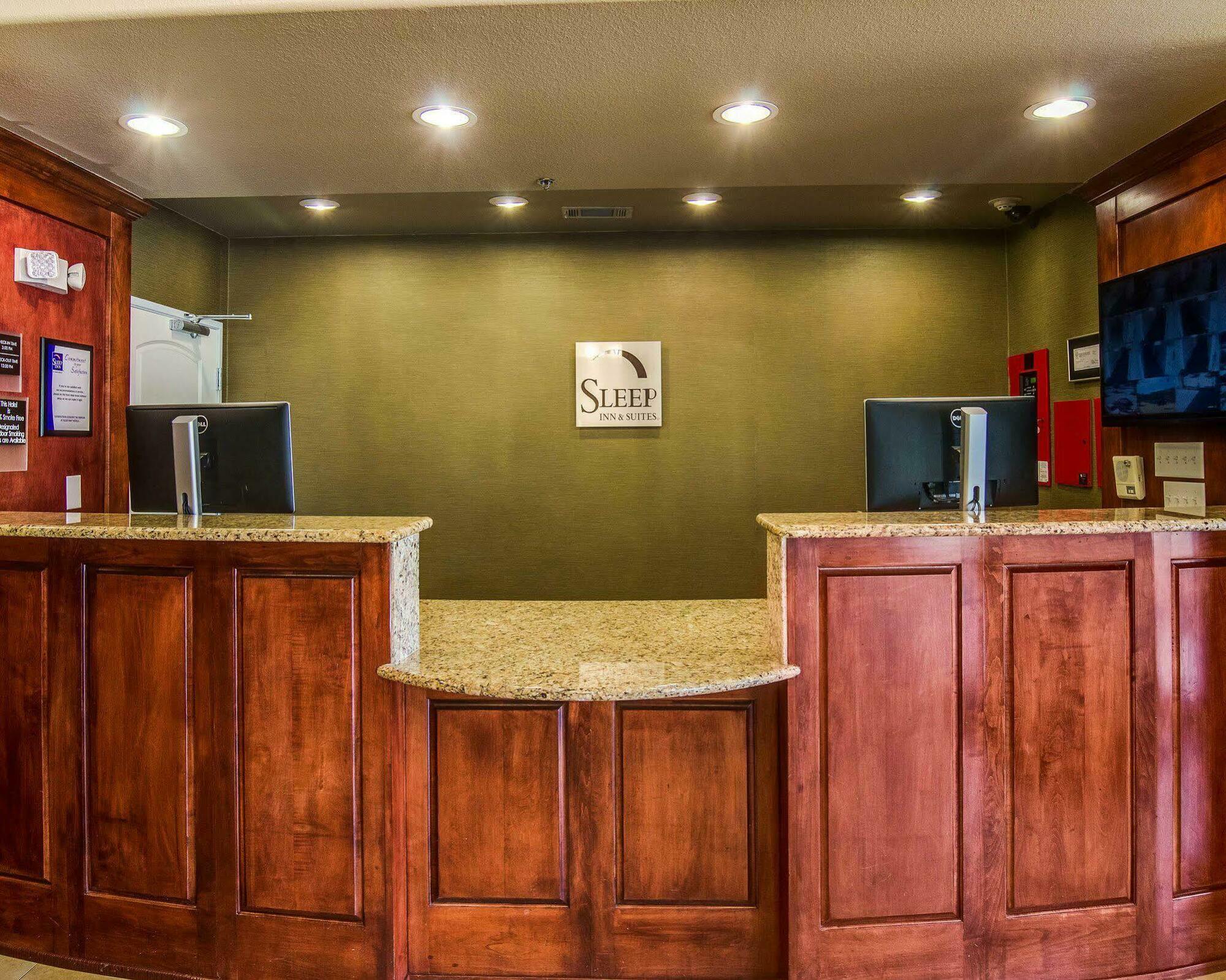 Sleep Inn & Suites Tyler South Kültér fotó