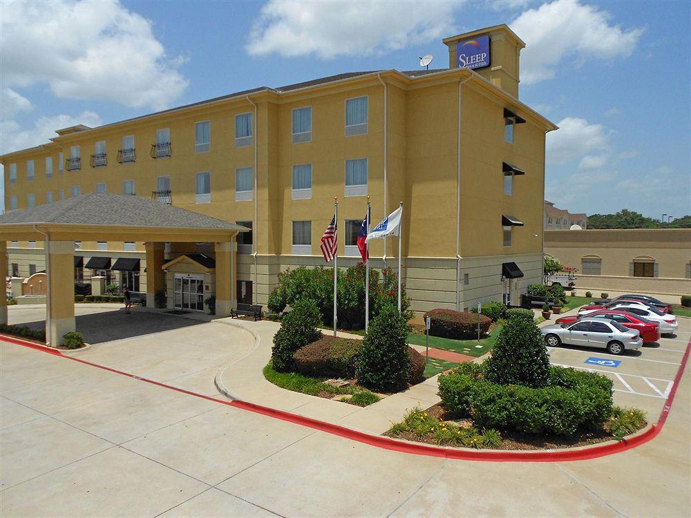 Sleep Inn & Suites Tyler South Kültér fotó